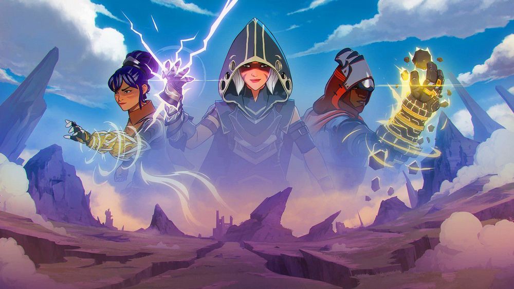 Spellbreak evento Spellbreak evento